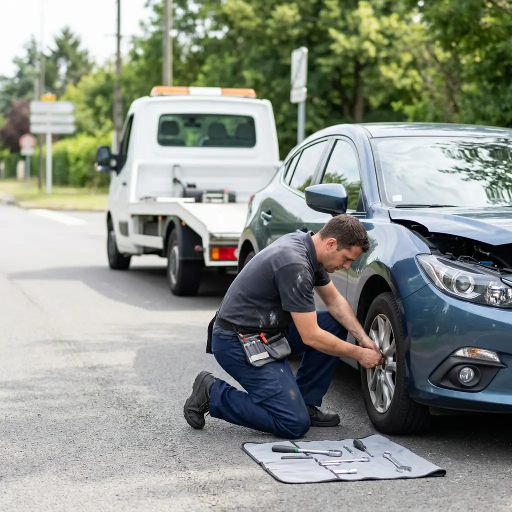 Une assistance technique sur mesure