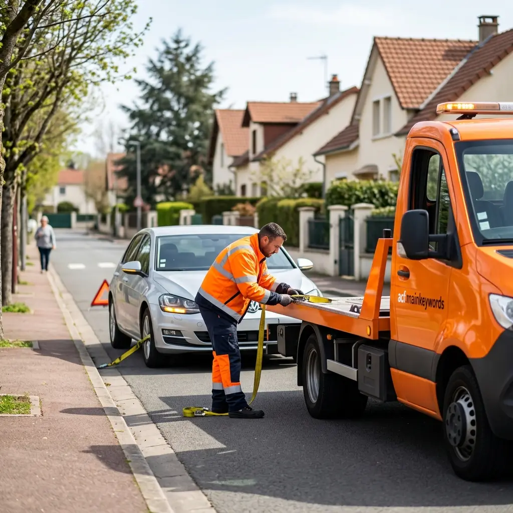 Besoin d'une assistance à Vert-le-Grand ?