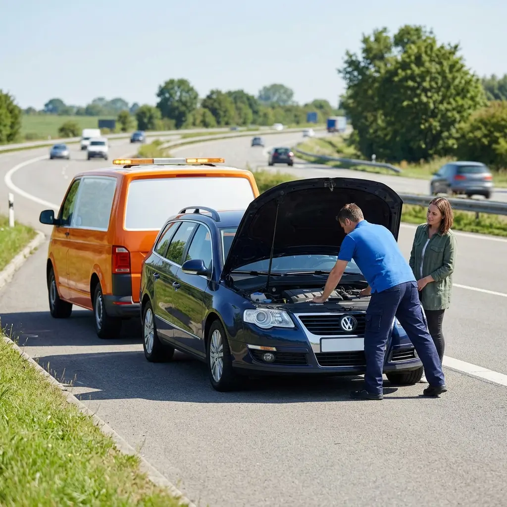 Une assistance routière transparente et efficace