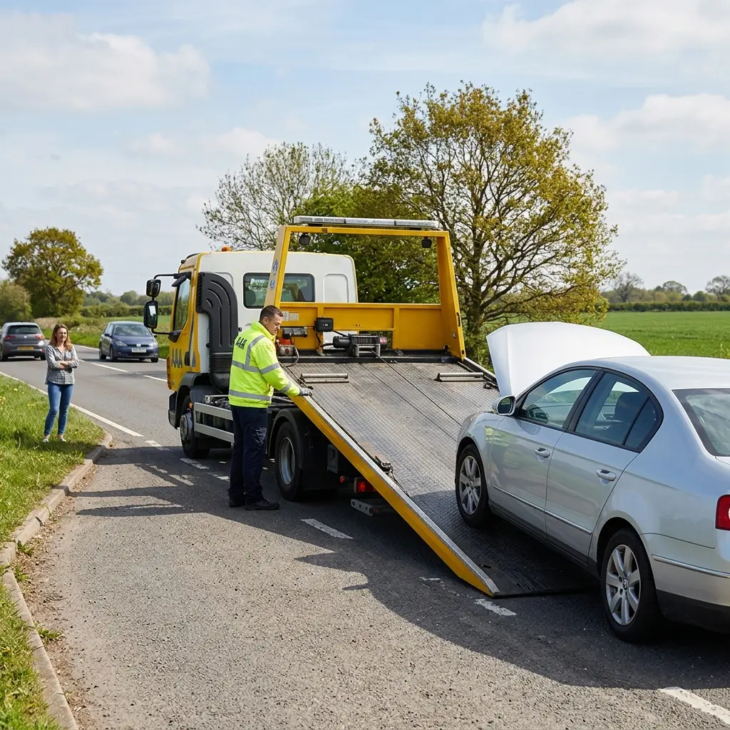 Dépannage auto Boutigny-sur-Essonne (91820)