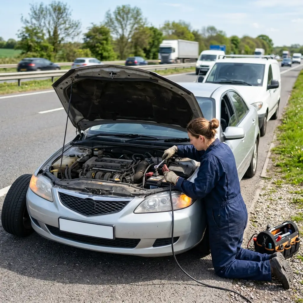 Un service de dépannage transparent et professionnel