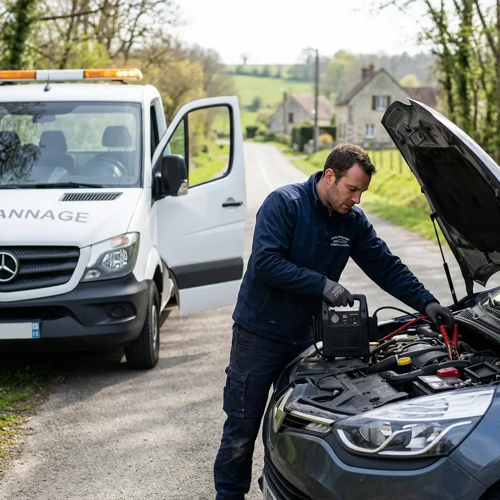 Pourquoi nous choisir pour votre dépannage à Gometz-le-Châtel ?