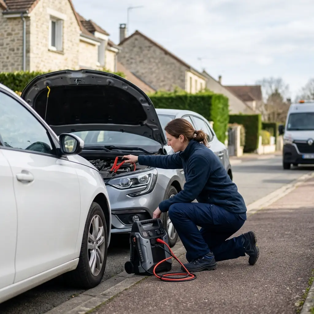 Une assistance routière sereine et transparente