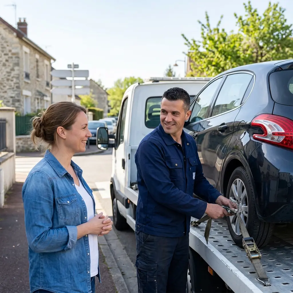 Besoin d'une intervention rapide à Gometz-le-Châtel ?