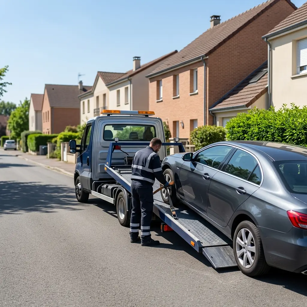 Dépannage auto Les Ulis (91940)