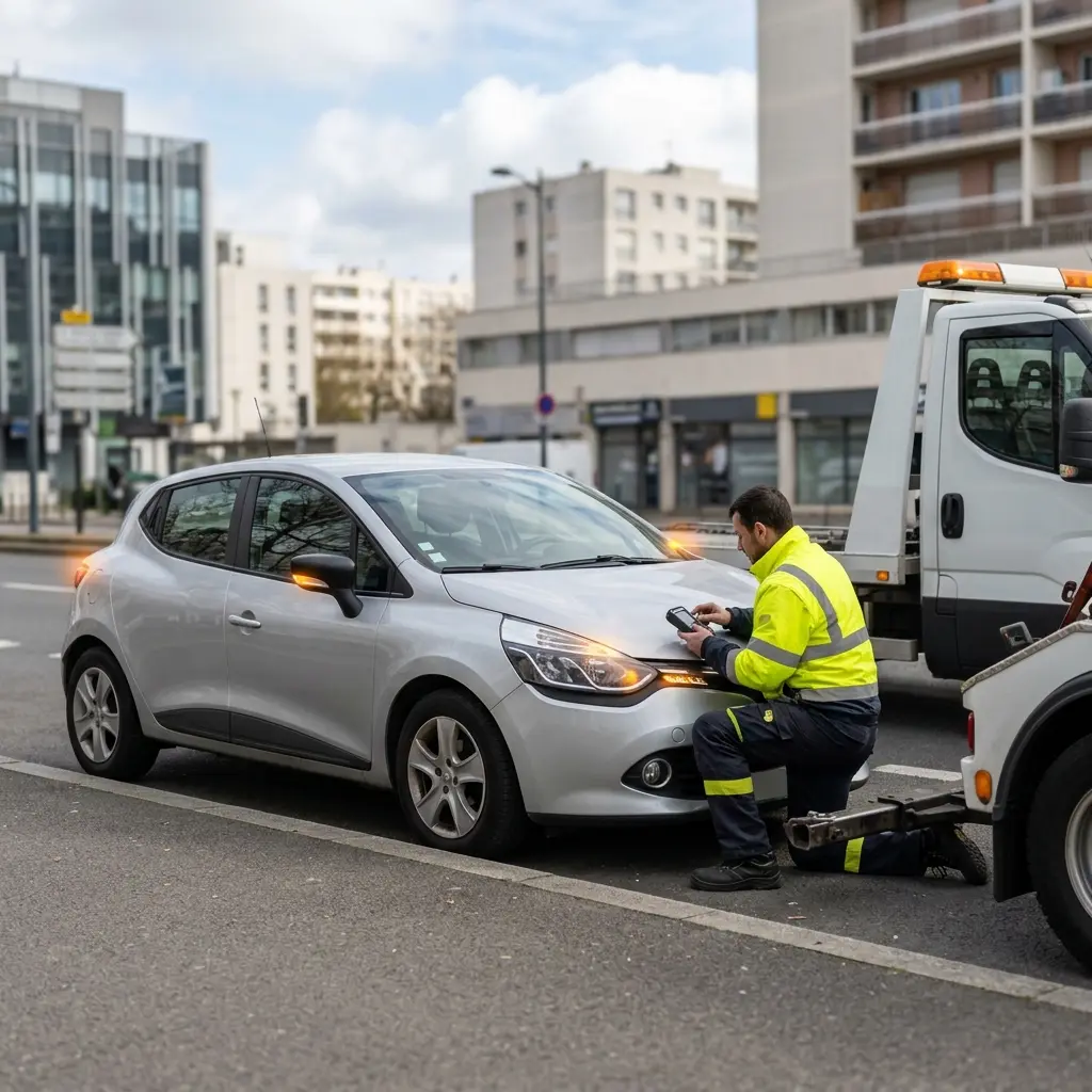 Les gestes essentiels en cas de panne à Nanterre