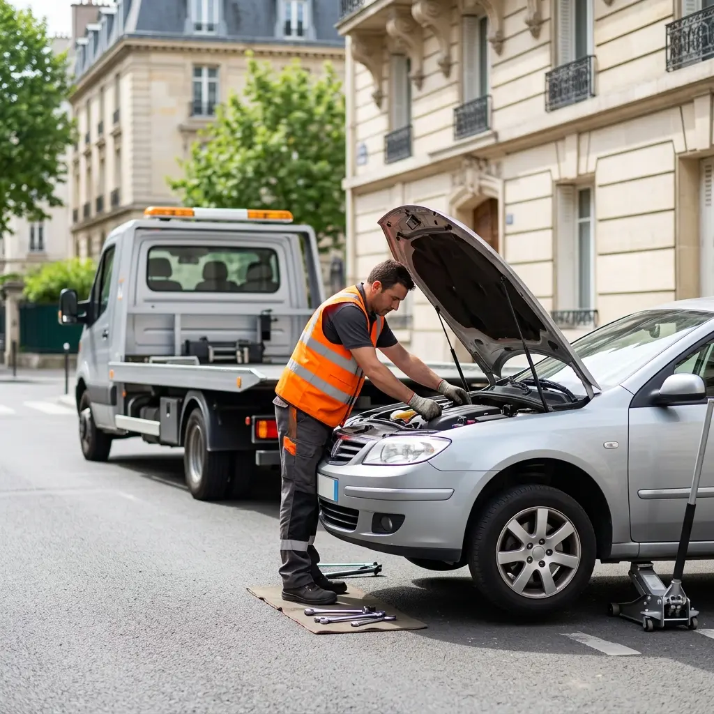 Comment se déroule l'intervention à Boulogne-Billancourt ?