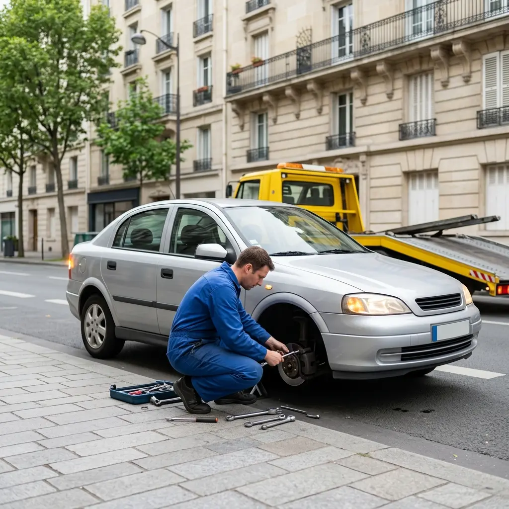 Besoin d'une intervention rapide à Clichy ?