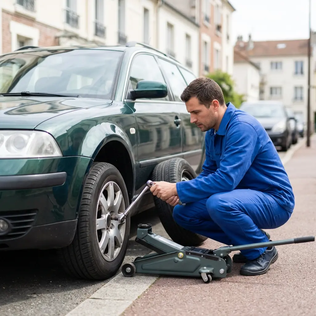 Une approche technique rigoureuse pour chaque panne