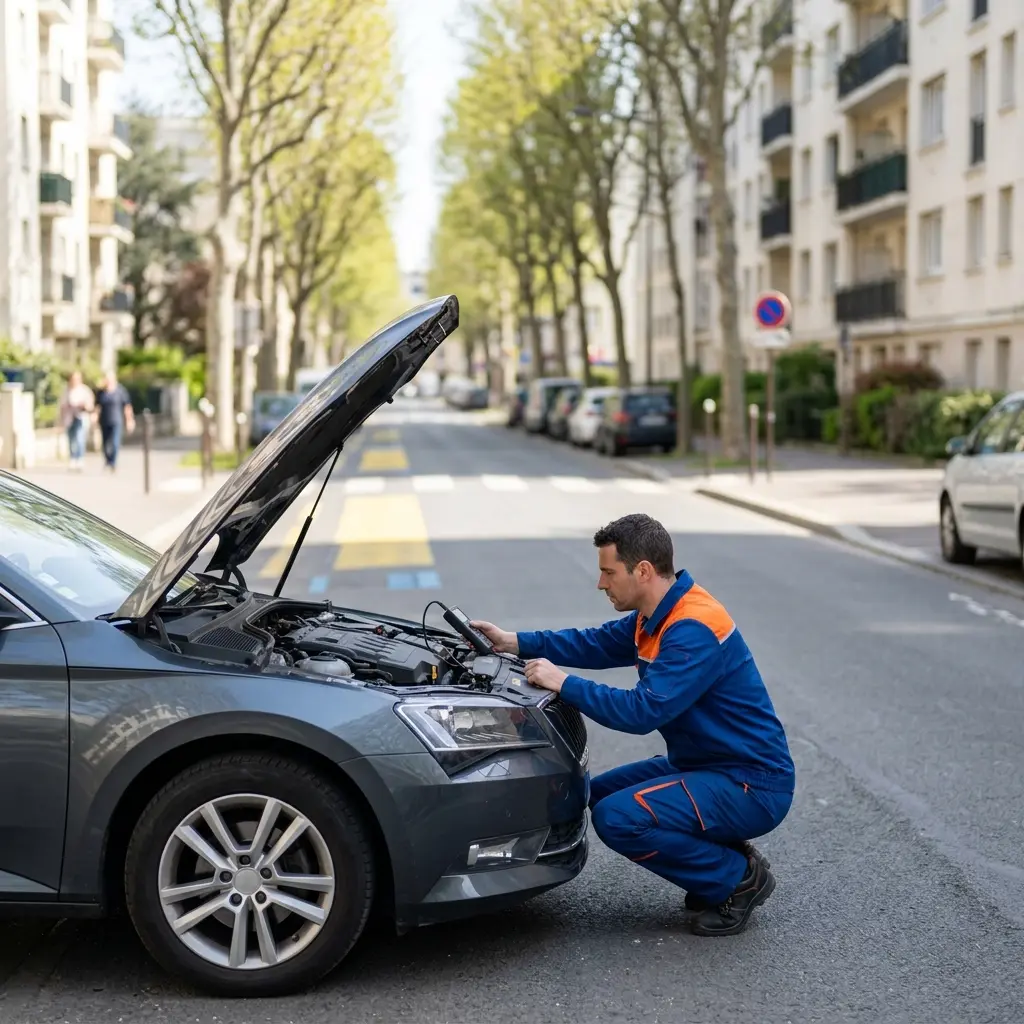 Pourquoi nous choisir pour votre dépannage à Montrouge ?