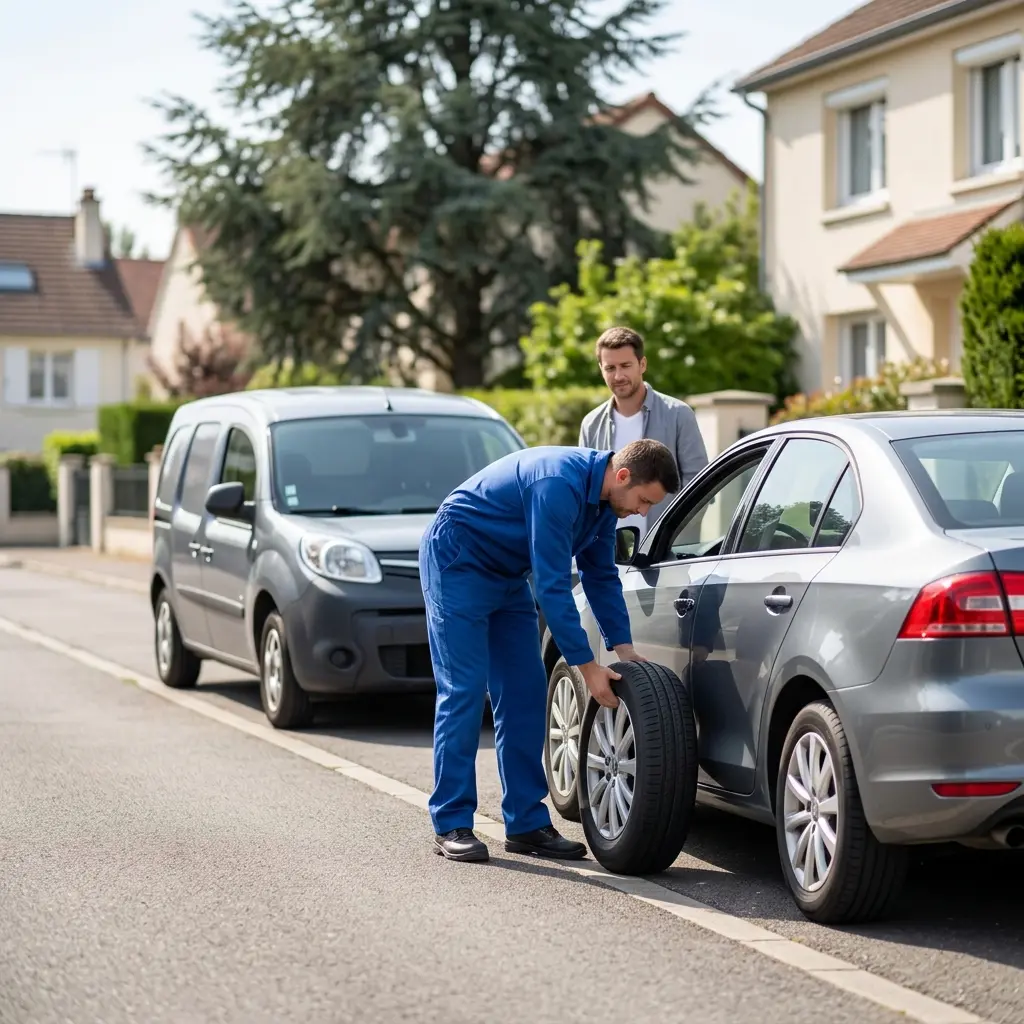 Pourquoi nous choisir pour votre dépannage auto à Clamart ?