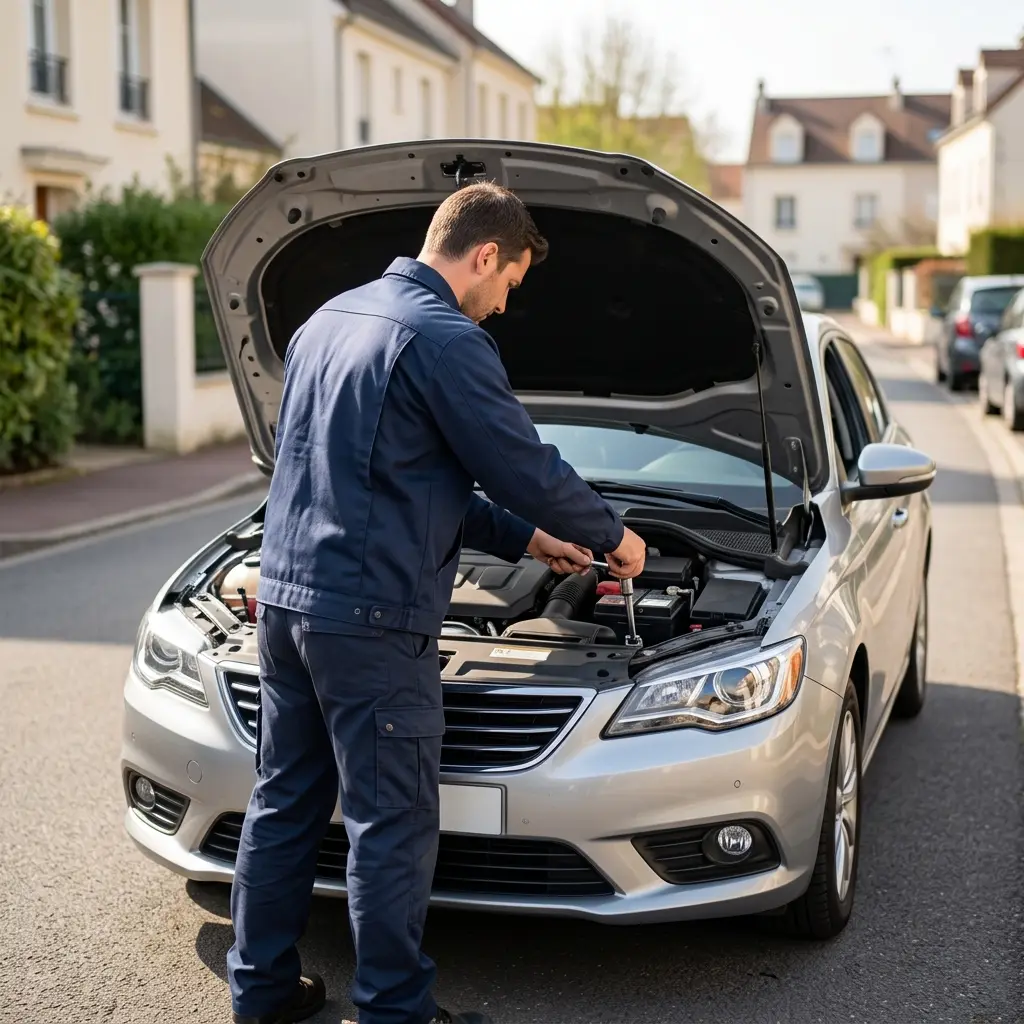 Besoin d'un dépannage rapide à Clamart ?