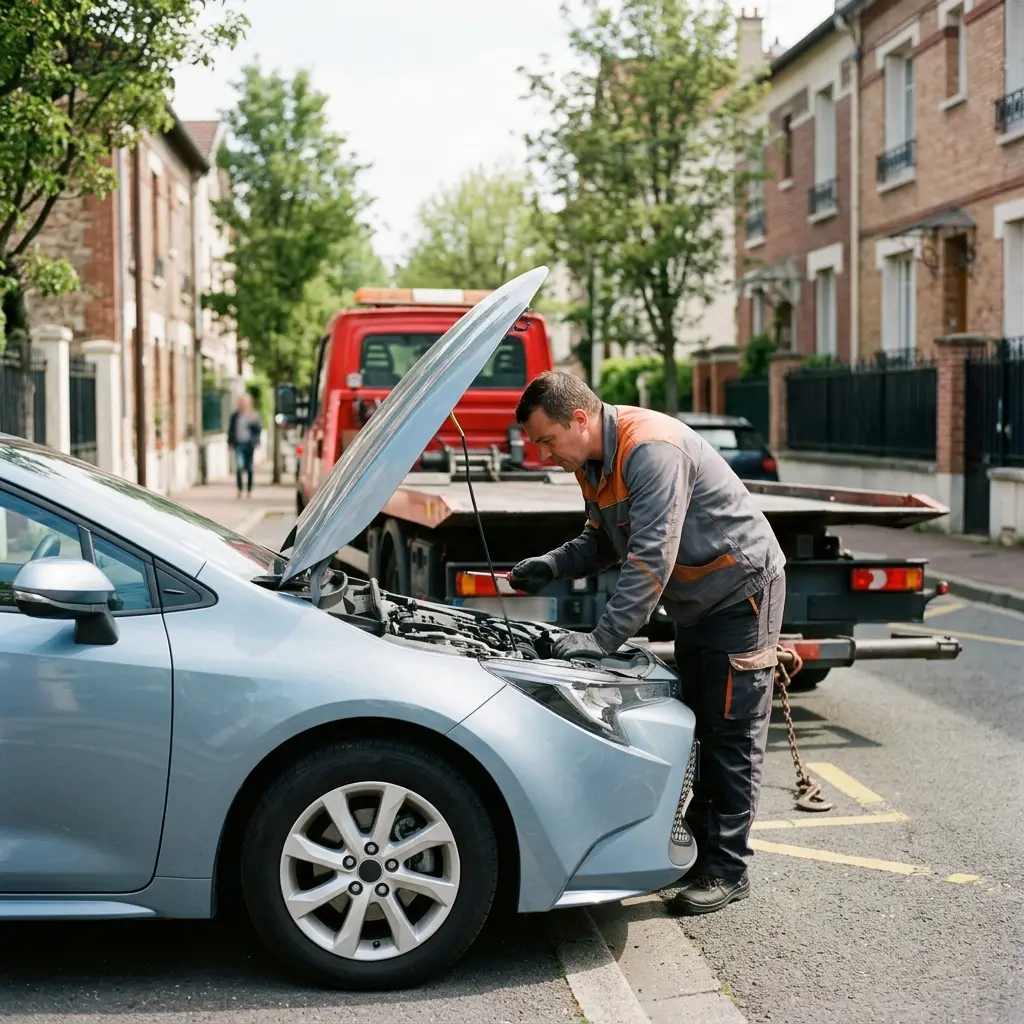 Pourquoi nous choisir pour votre dépannage auto à Suresnes