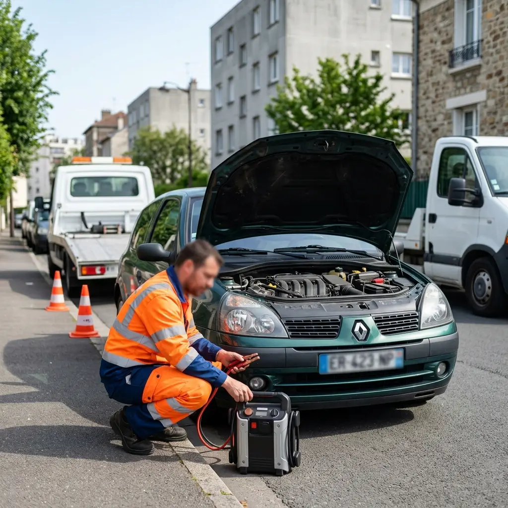 Une aide efficace pour vos déplacements