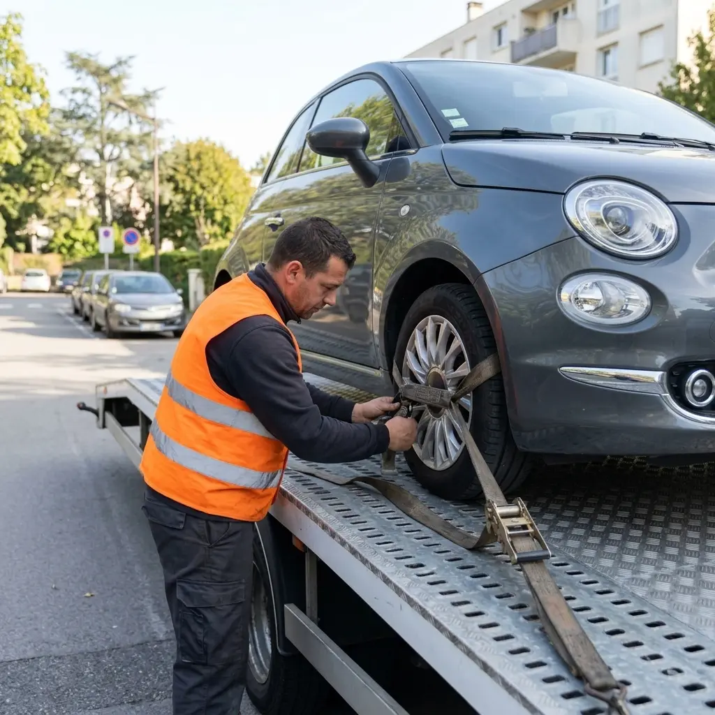 Pourquoi nous choisir pour votre dépannage auto à Antony