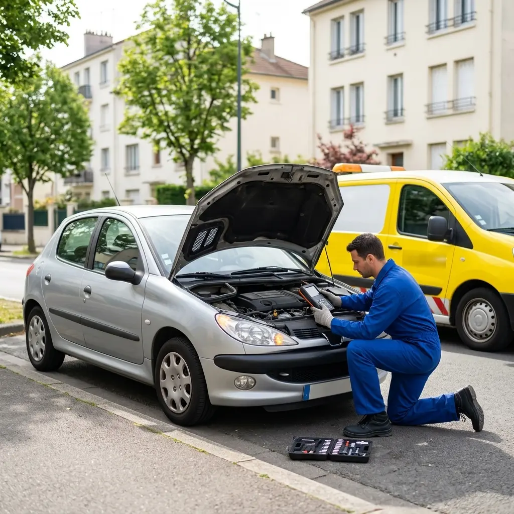 Une approche technique rigoureuse pour chaque panne