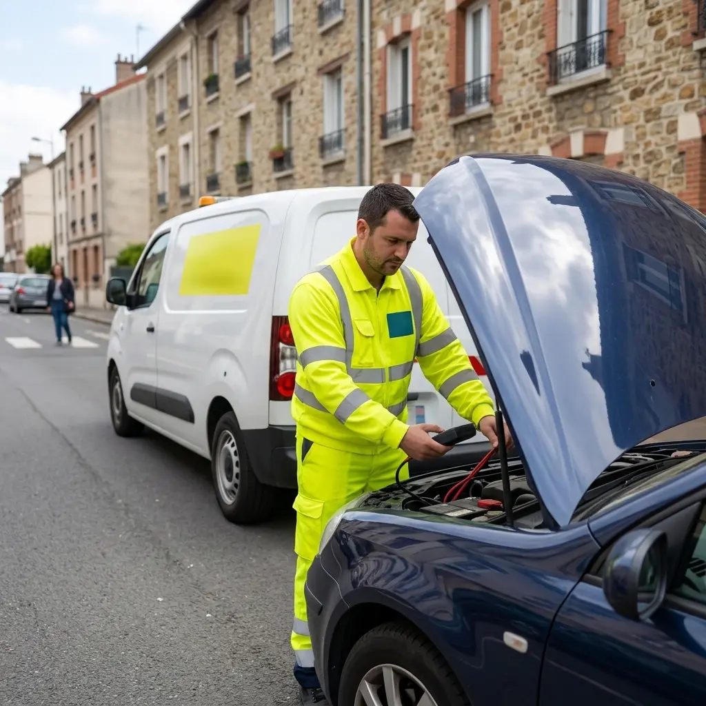 Les bons réflexes pour sécuriser votre véhicule à Vanves