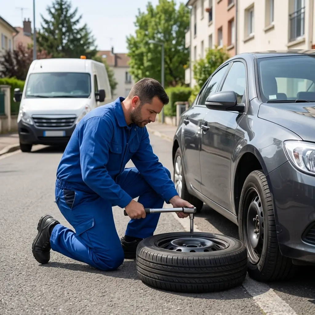 Pourquoi choisir notre expertise en dépannage auto à Vanves ?