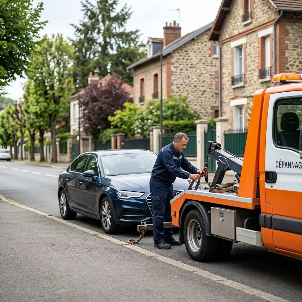 Pourquoi nous choisir pour votre dépannage à Meudon ?