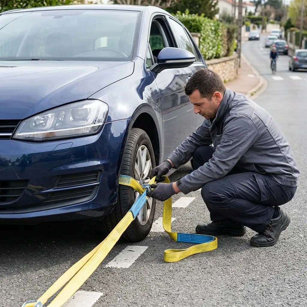 Un service de proximité pour reprendre la route en toute sérénité