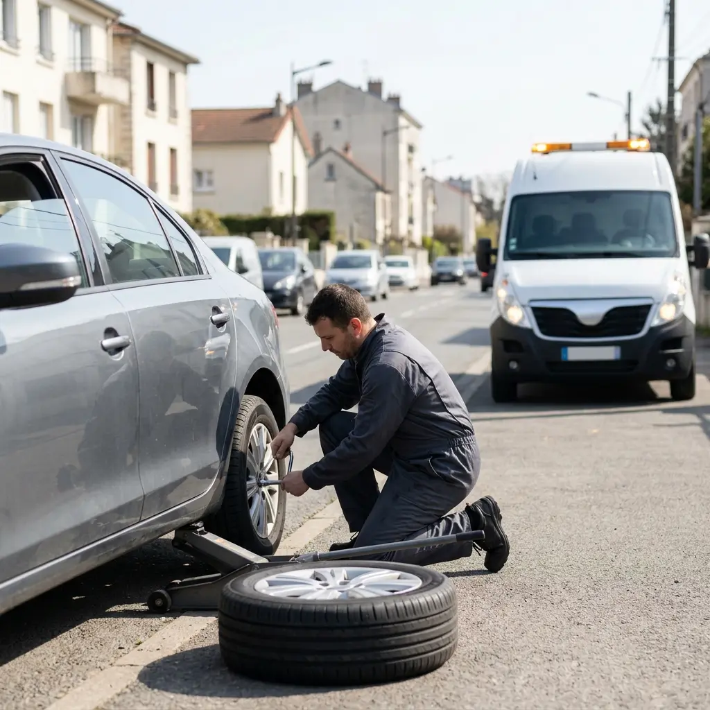 Comment se déroule l'intervention à Meudon ?