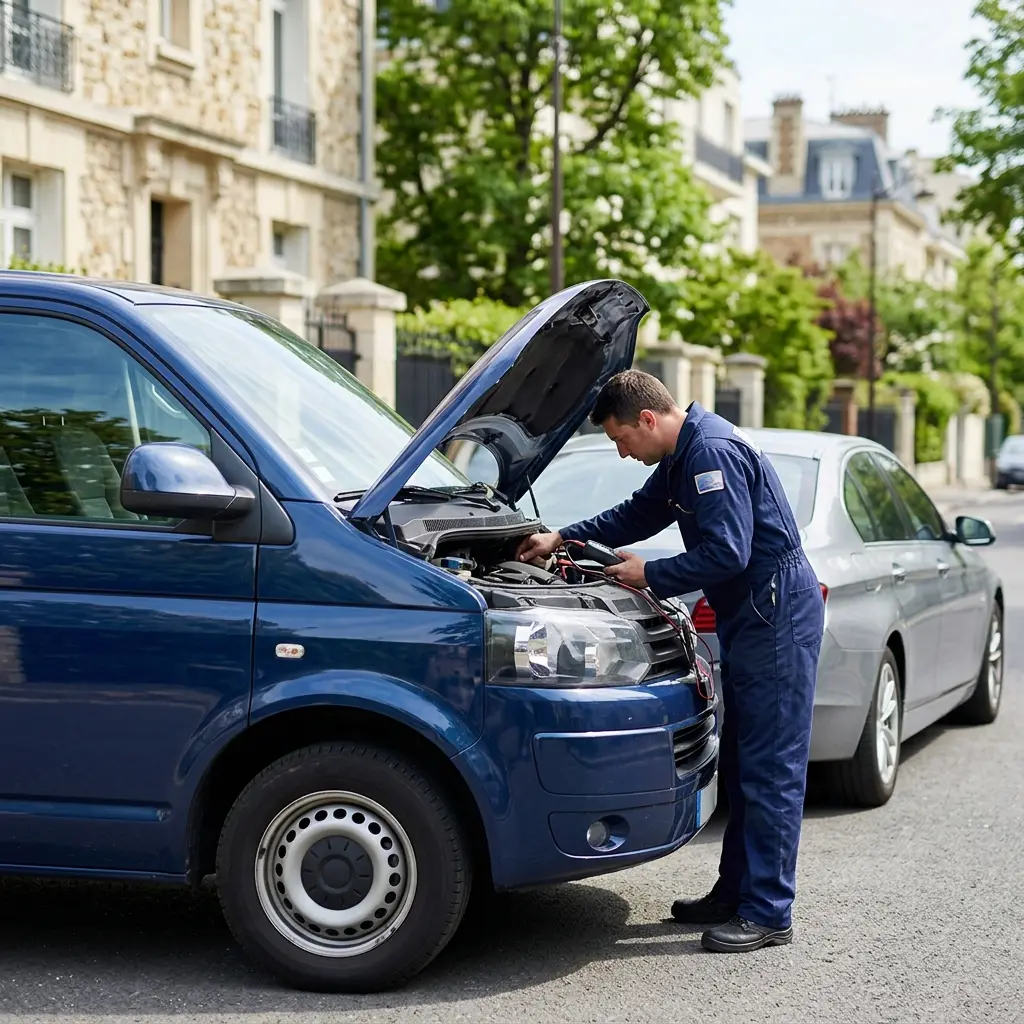 Pourquoi nous choisir pour votre dépannage auto à Neuilly-sur-Seine ?