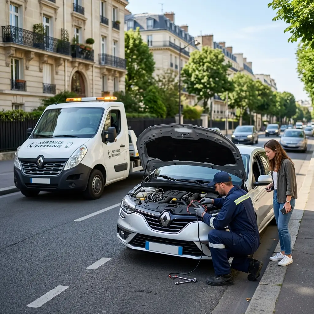 Un accompagnement serein pour tous vos besoins de mobilité