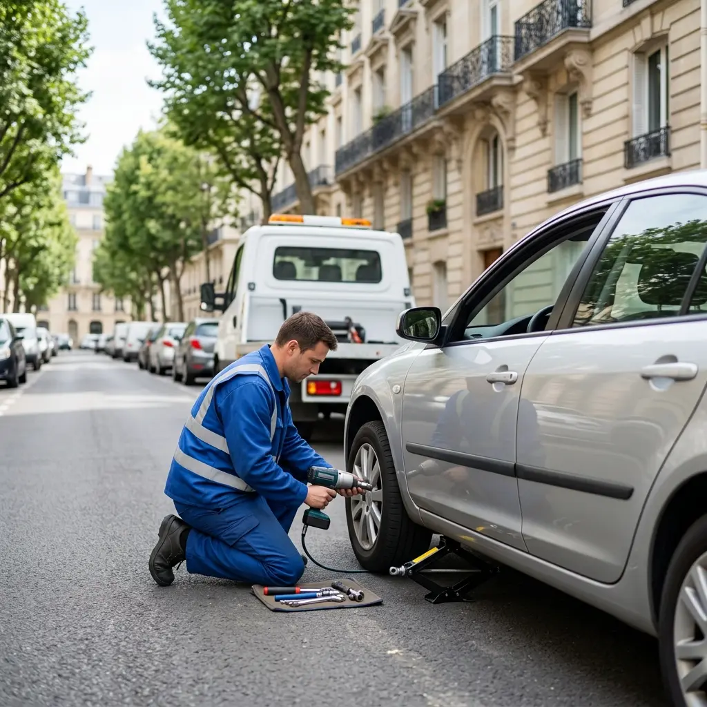 Besoin d'une aide rapide à Neuilly-sur-Seine ?