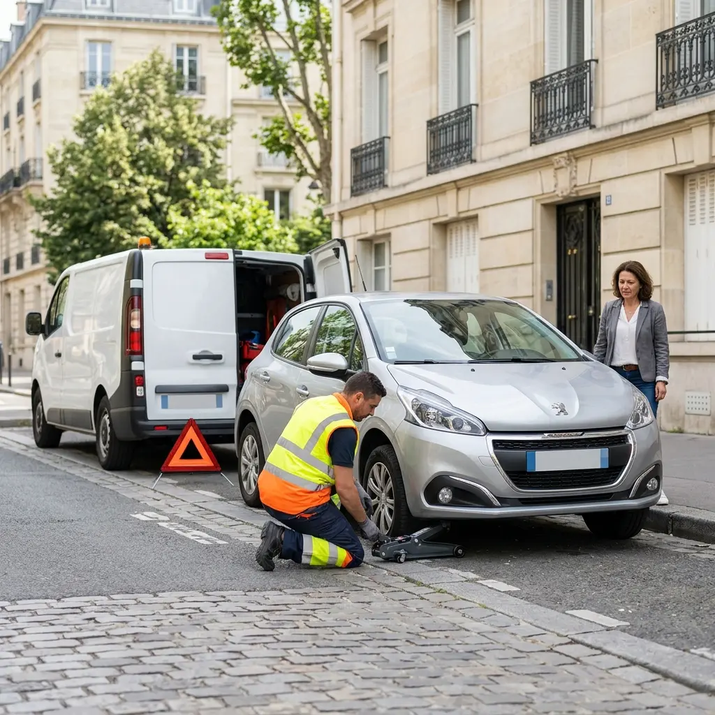 Adopter les bons gestes en cas de panne à Saint-Cloud