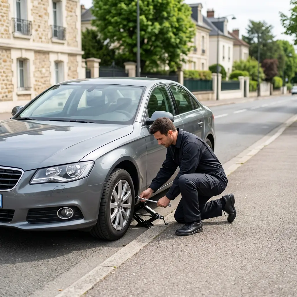 Pourquoi nous choisir pour votre dépannage auto à Saint-Cloud ?