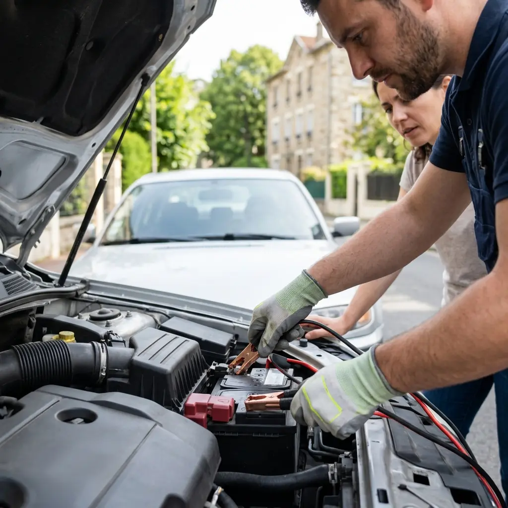 Un service de dépannage professionnel pour votre sérénité