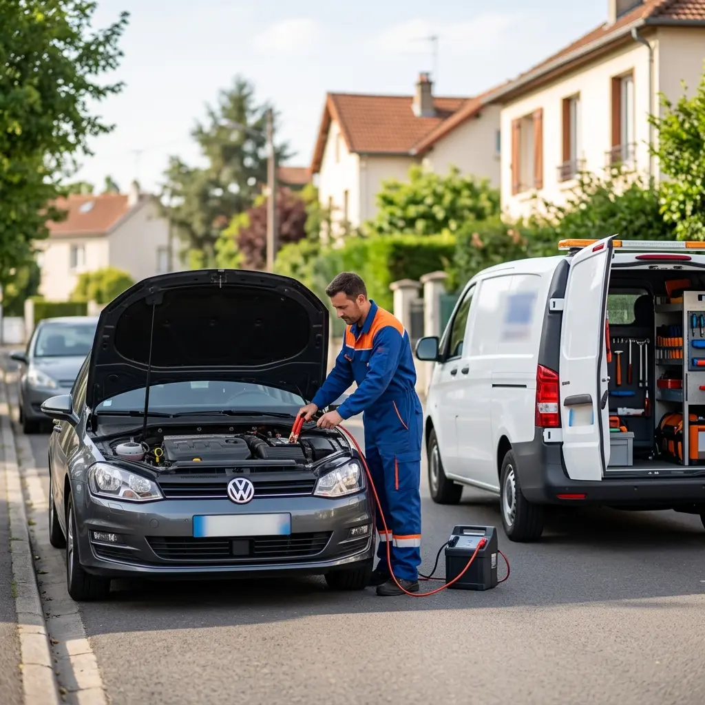 Pourquoi nous choisir pour votre dépannage auto à Bagneux