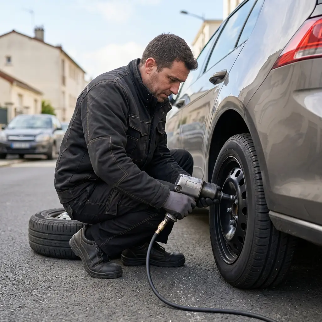 Votre secours automobile en toute sérénité