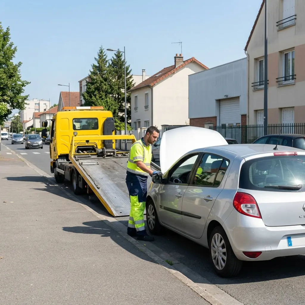 Les gestes de sécurité à adopter lors d'une panne à Gennevilliers