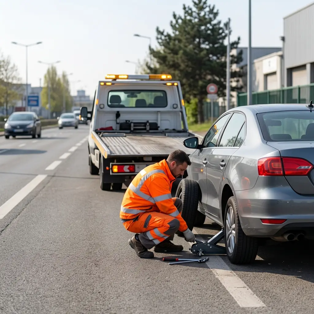 Une prise en charge professionnelle pour votre tranquillité