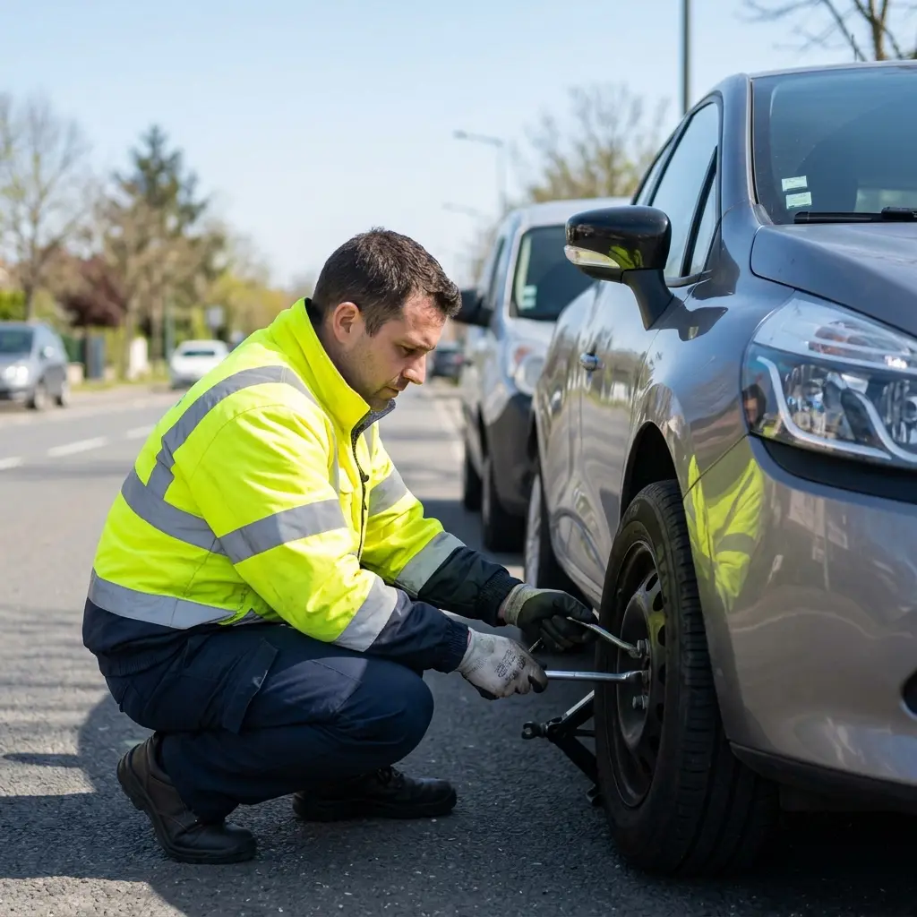 Comment se déroule l'intervention de dépannage à Gennevilliers ?