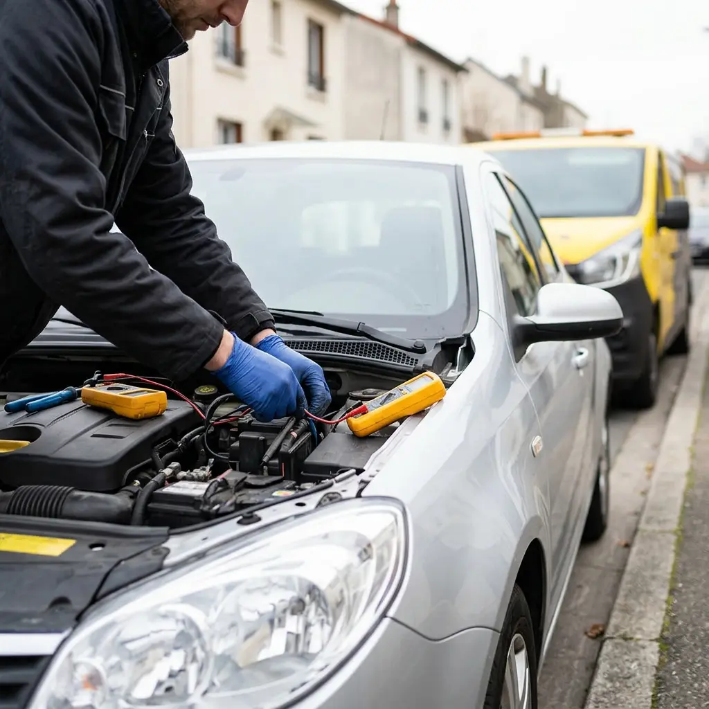 Une approche technique pour un dépannage auto réussi