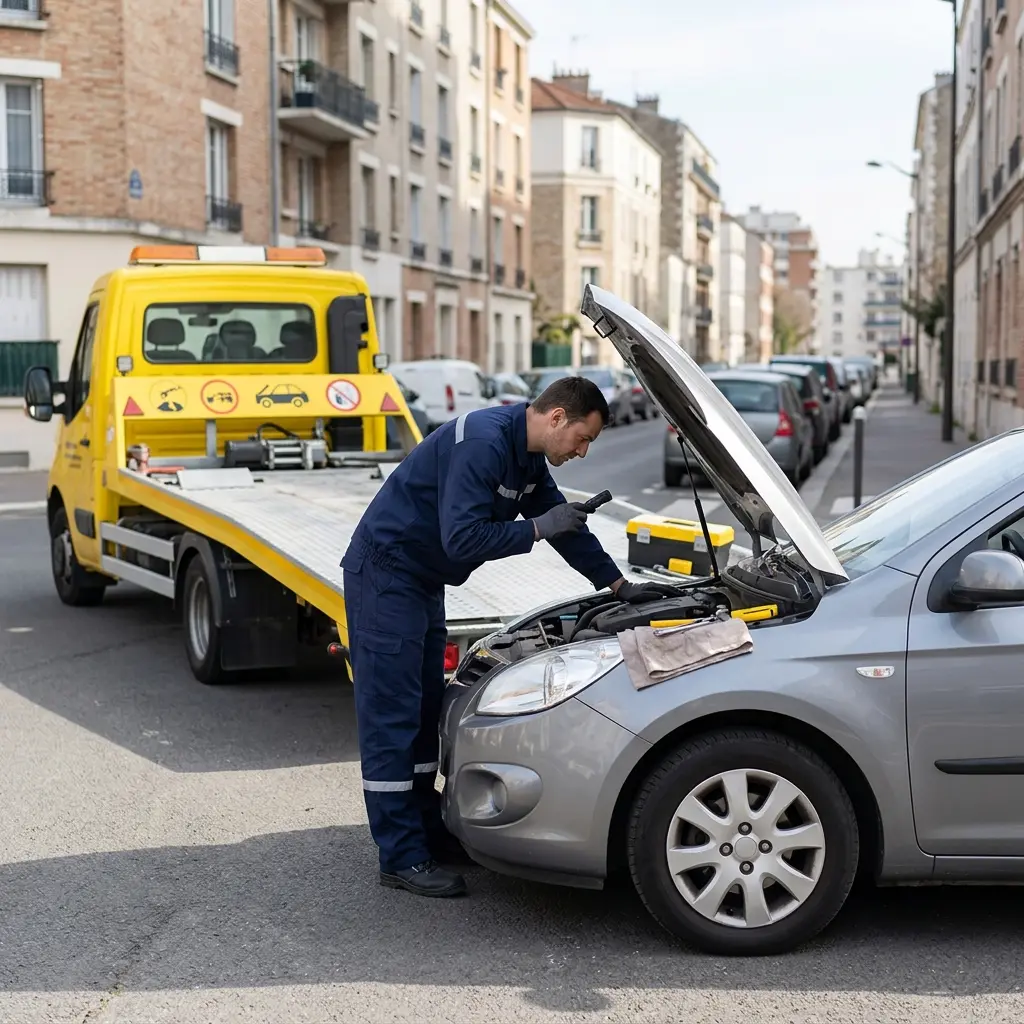 Les bons gestes à adopter en cas de panne à Malakoff