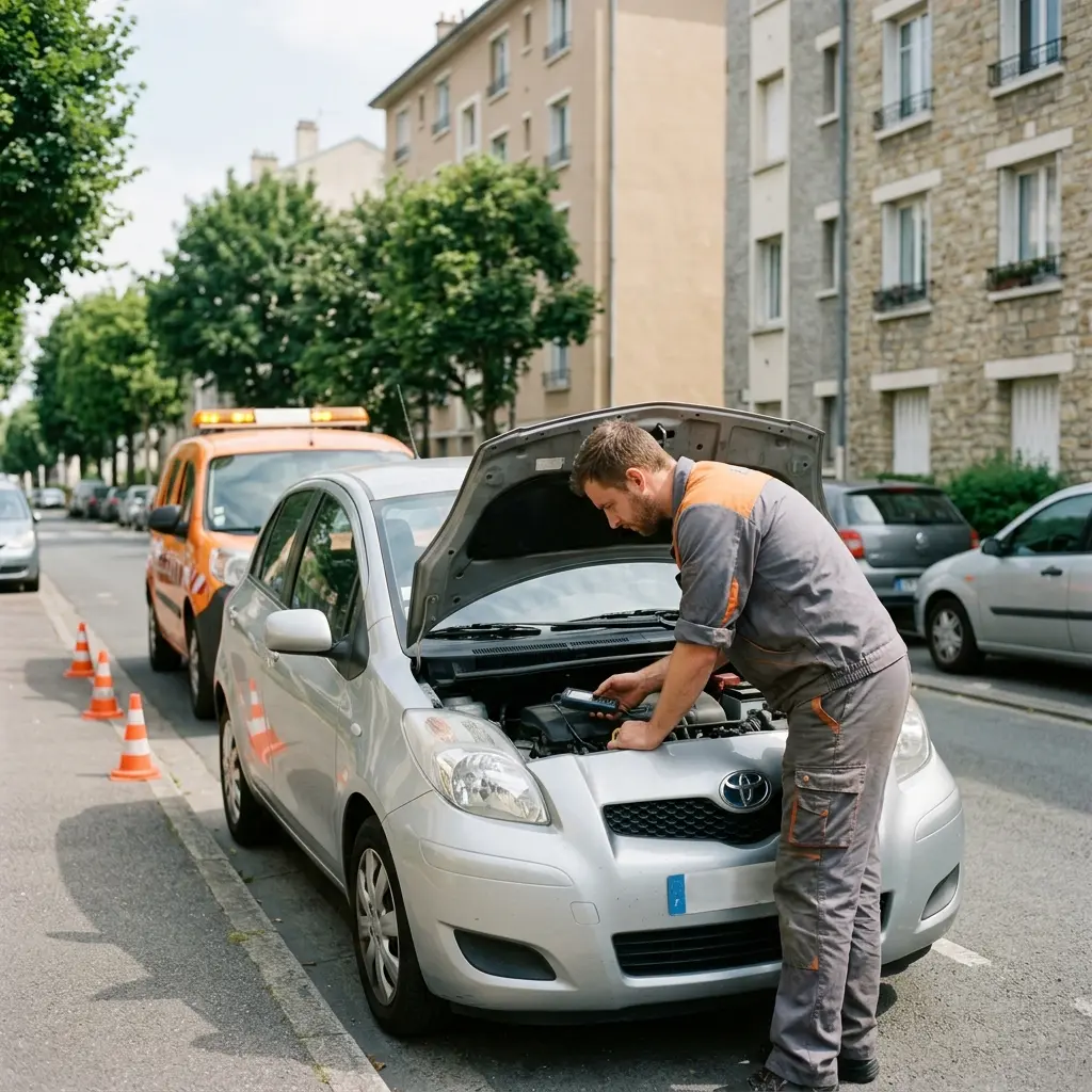 Pourquoi nous choisir pour votre dépannage auto à Malakoff ?