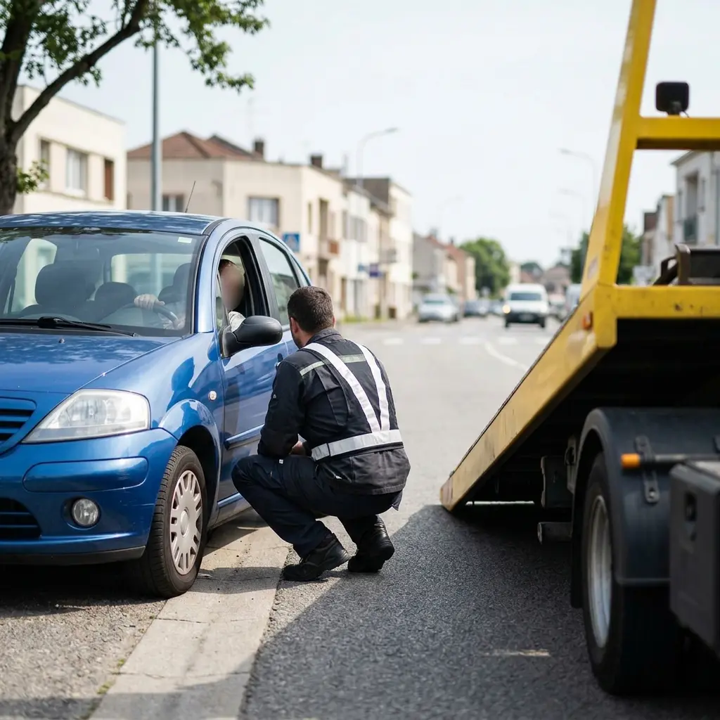 Comment se déroule l'intervention de dépannage à Malakoff ?