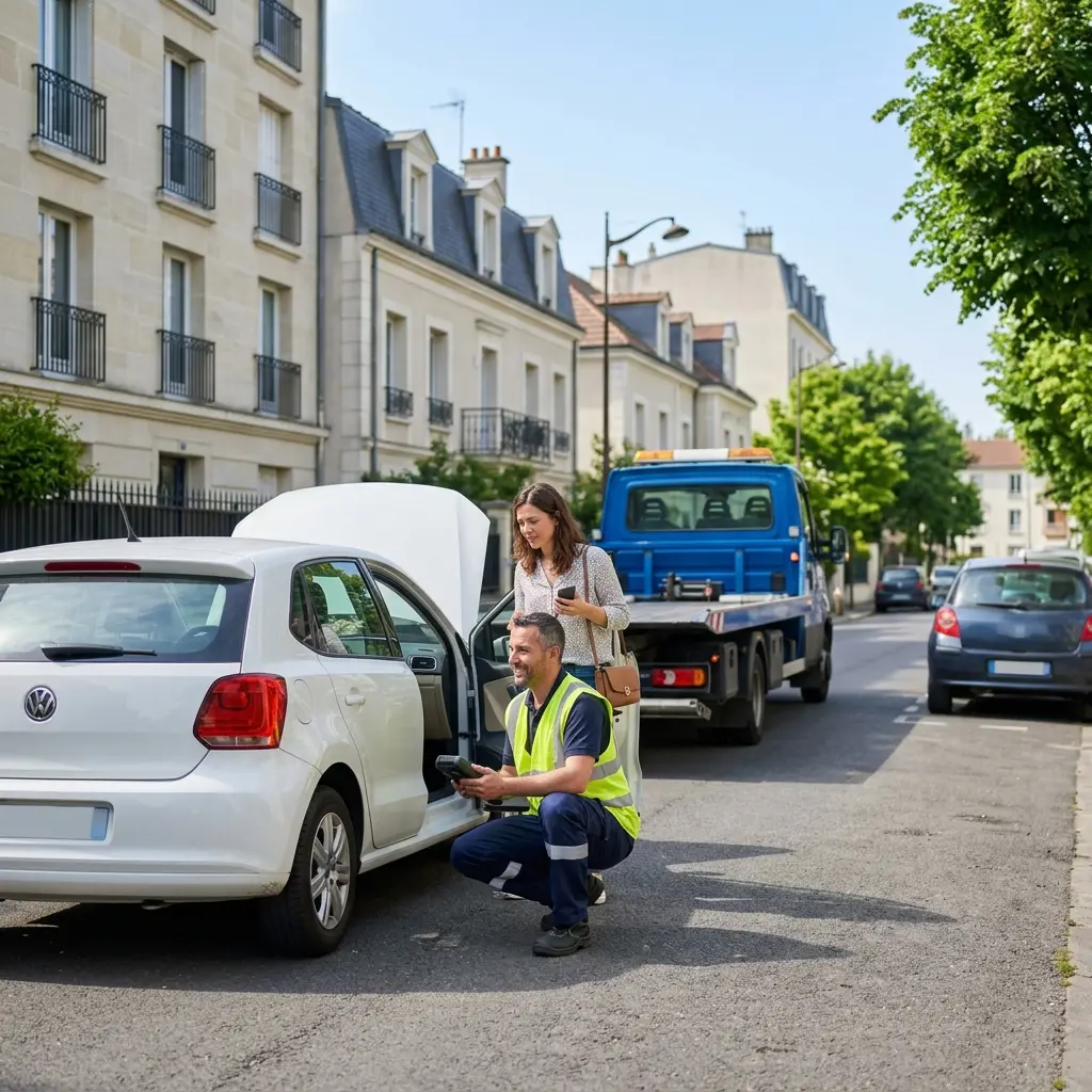 Pourquoi nous choisir pour votre dépannage auto à Fontenay-aux-Roses