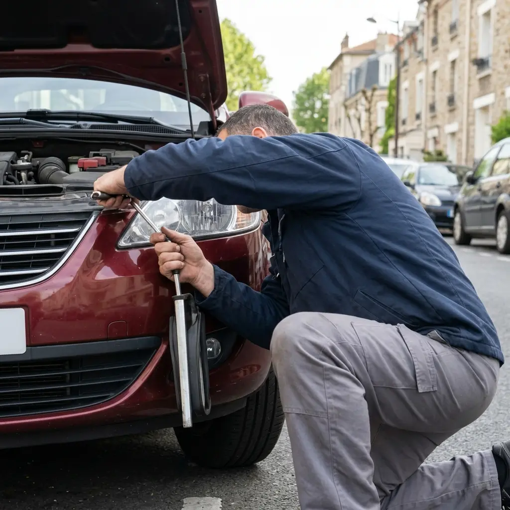 Une approche technique rigoureuse pour chaque panne