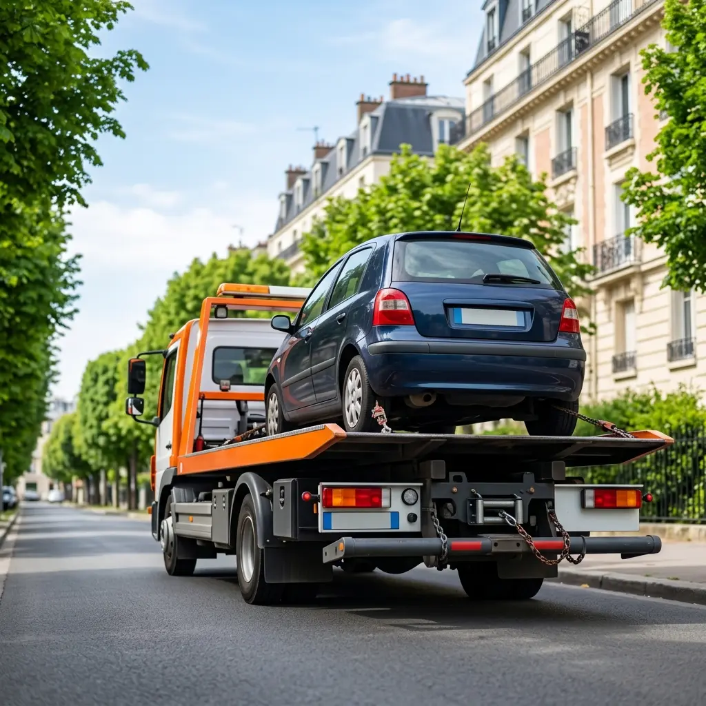 Comment se déroule l'intervention à Bois-Colombes ?