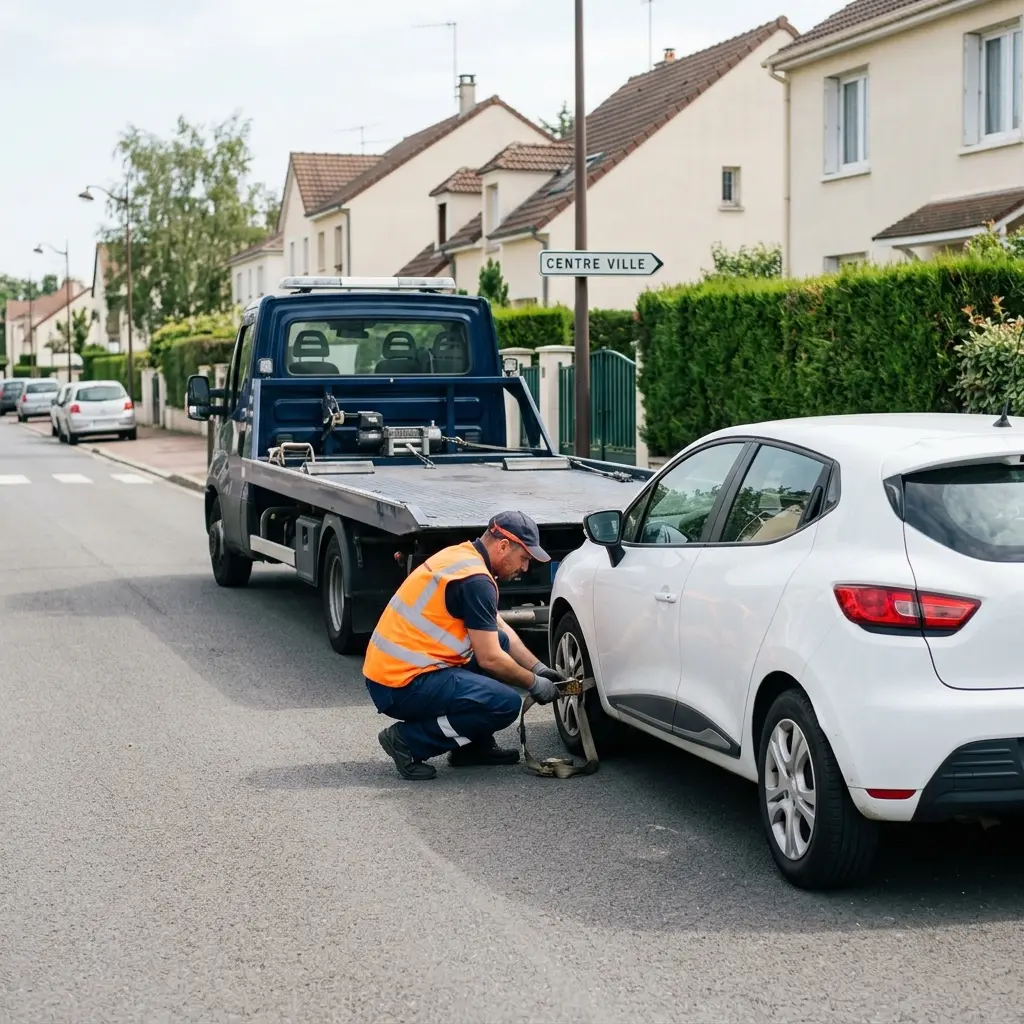 Les gestes essentiels en cas de panne à Châtenay-Malabry
