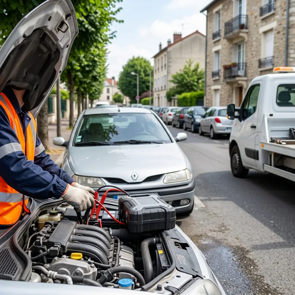 Une solution de mobilité sereine et rapide