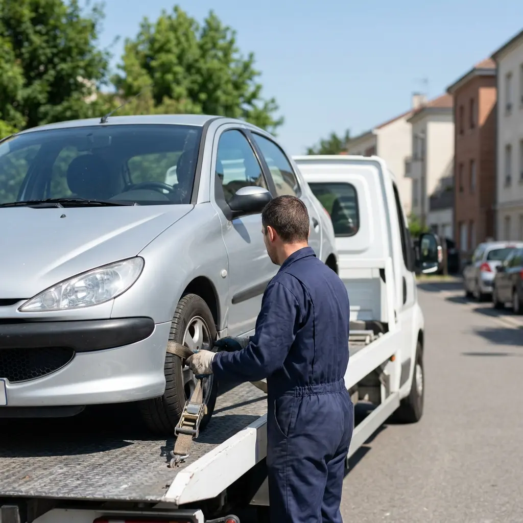 Dépannage auto Châtenay-Malabry (92290)