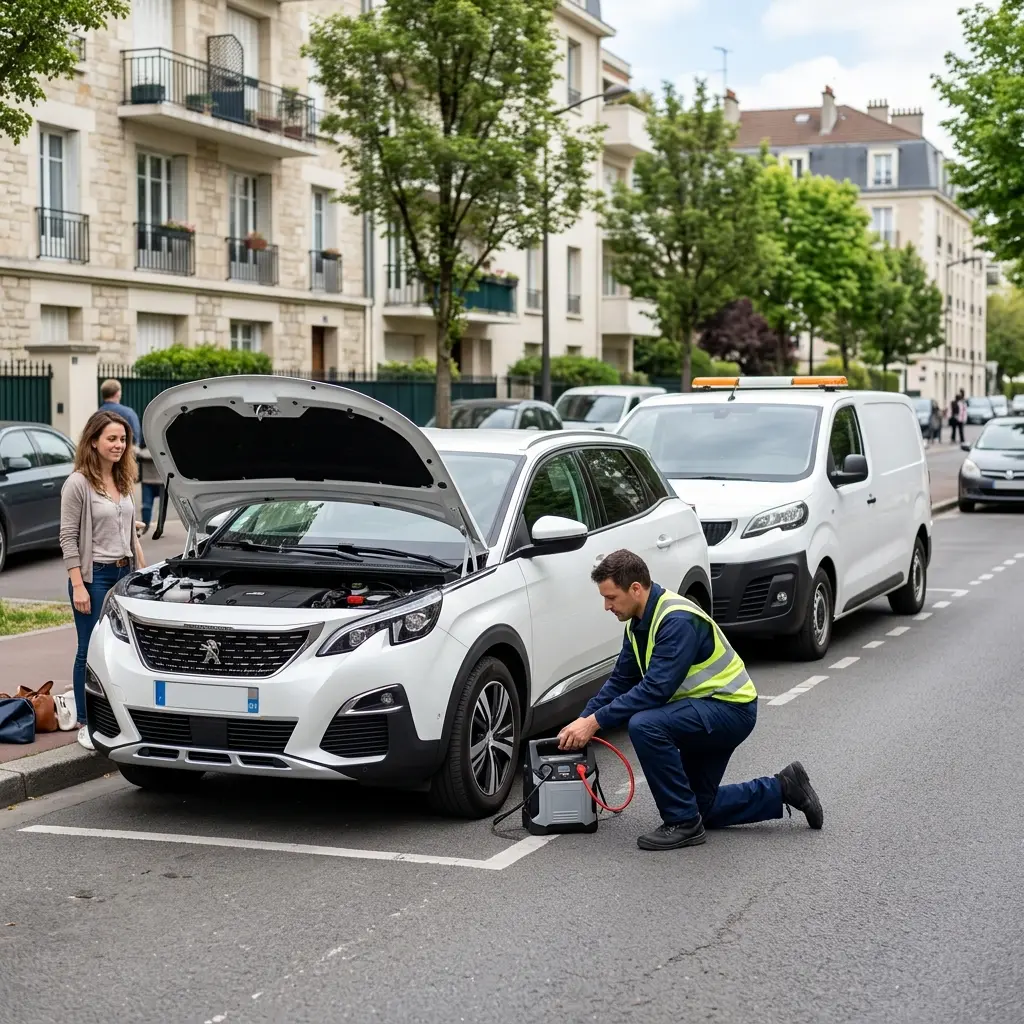 Pourquoi choisir notre service de dépannage à Levallois-Perret ?