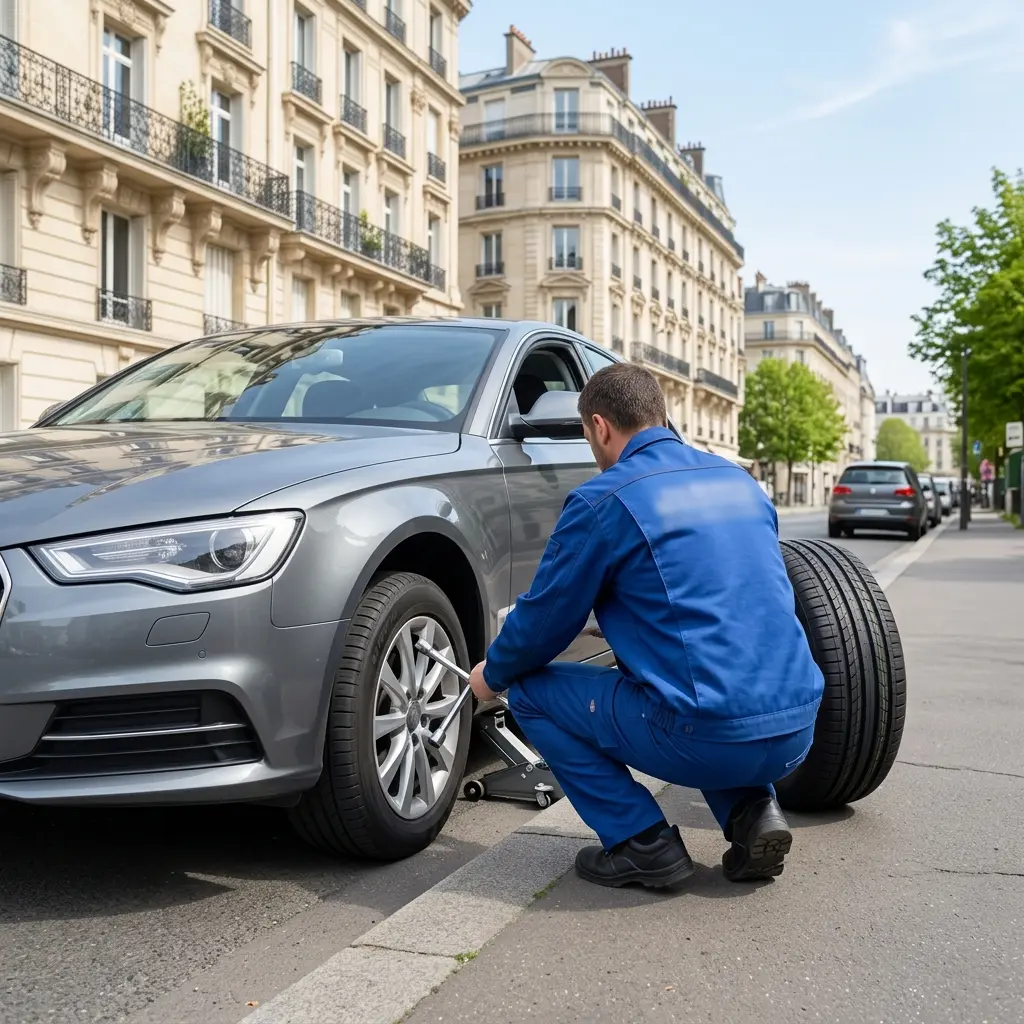 Une solution de dépannage fiable et transparente