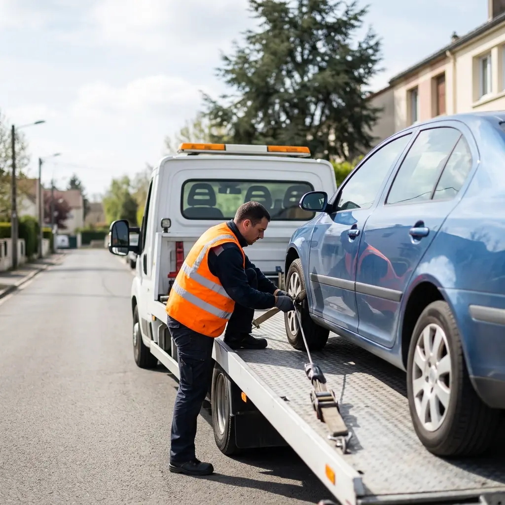 Une solution de dépannage fiable pour votre sérénité