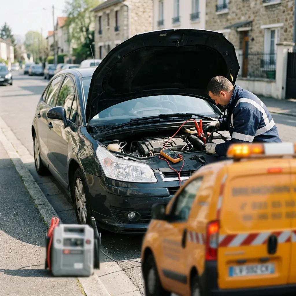Besoin d'un dépannage rapide à Sèvres ?